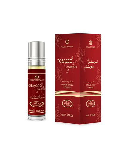 Tobacco Signature Oil 6 ML
