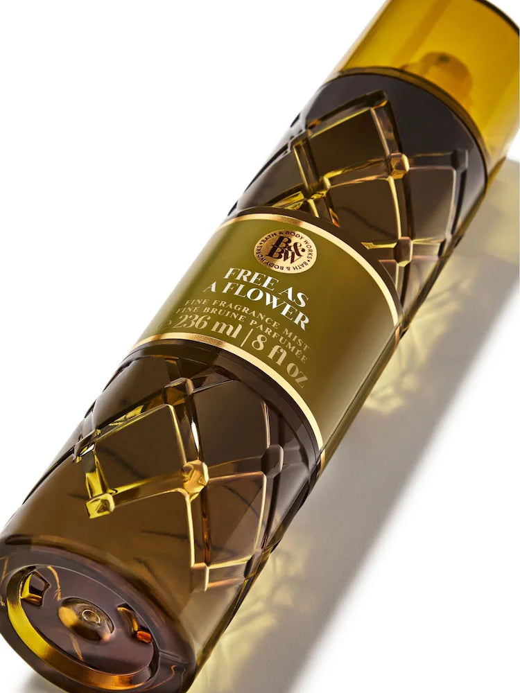 Free As A Flower Fine Fragrance Mist