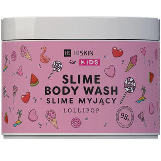 Hiskin Kids Jelly Body Wash