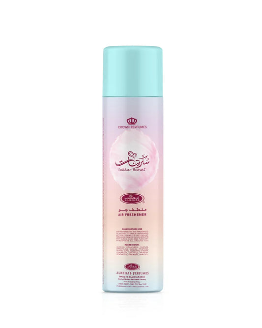 Sukkar Banat Air Freshener 300 ml