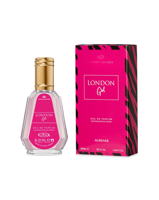 London girl Perfume 50 ml