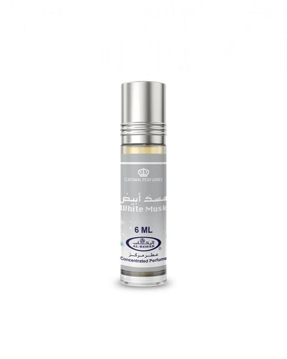White musk Oil 6 ml