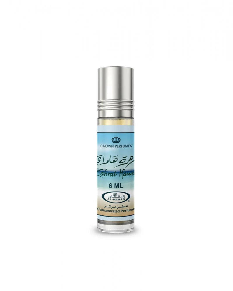 Zahrat Hawaii Oil 6 ml