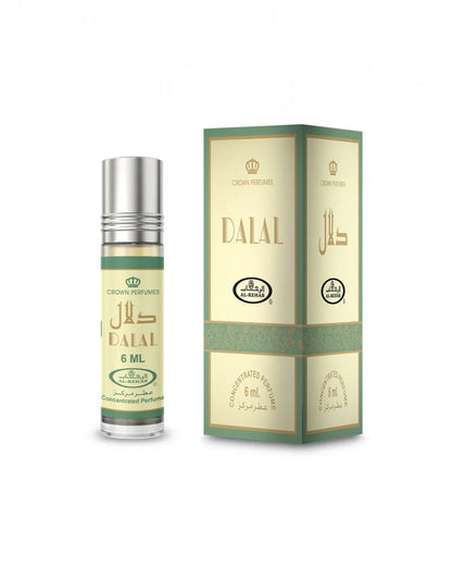 Dalal Oil 6 ml