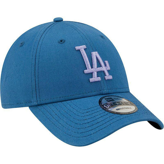 League Essential Los Angeles Dodgers Logo 9Forty Cap