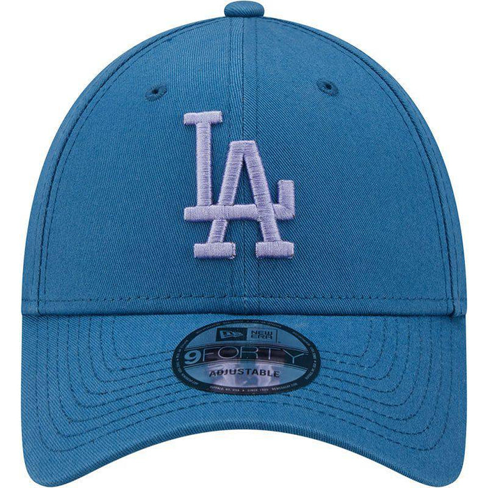 League Essential Los Angeles Dodgers Logo 9Forty Cap