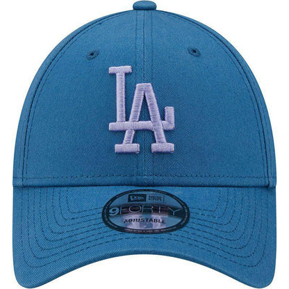 League Essential Los Angeles Dodgers Logo 9Forty Cap