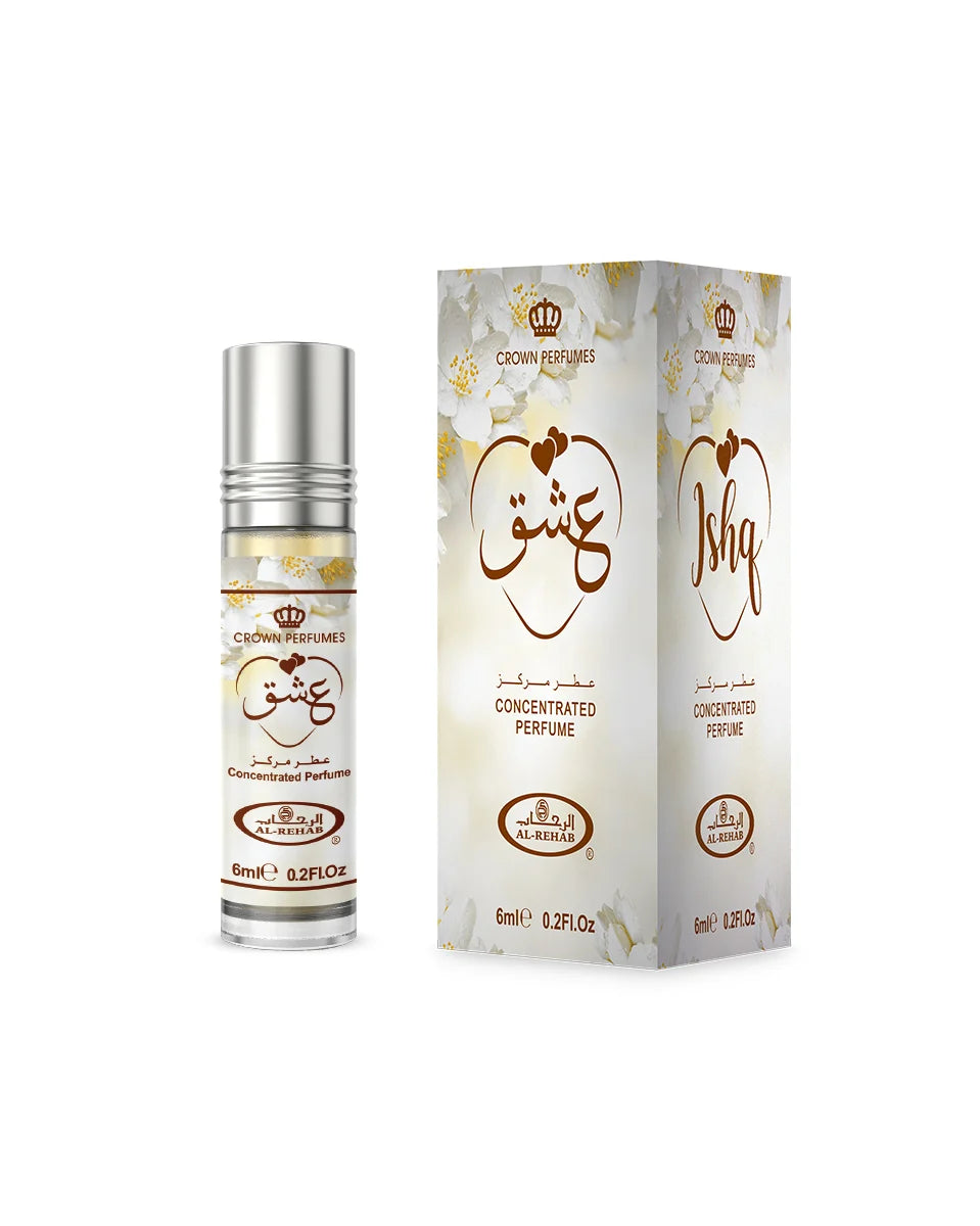 Ishq Oil 6ml