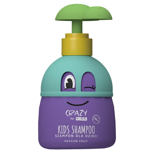 Hiskin Kids Shampoo Passion Fruit