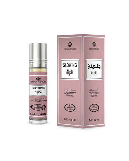 Glowing Night Oil 6 ml