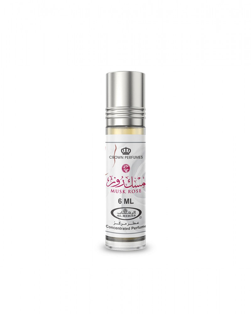 Musk Rose Oil 6 ml