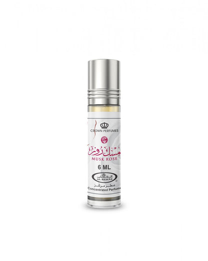 Musk Rose Oil 6 ml