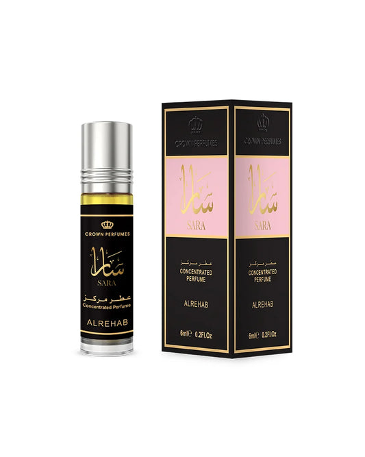Sara Oil 6 ml