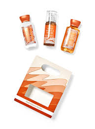 Warm Vanilla Sugar Mini Gift Box Set