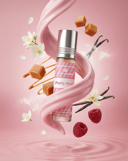 Pretty Pink Oil 6 ml