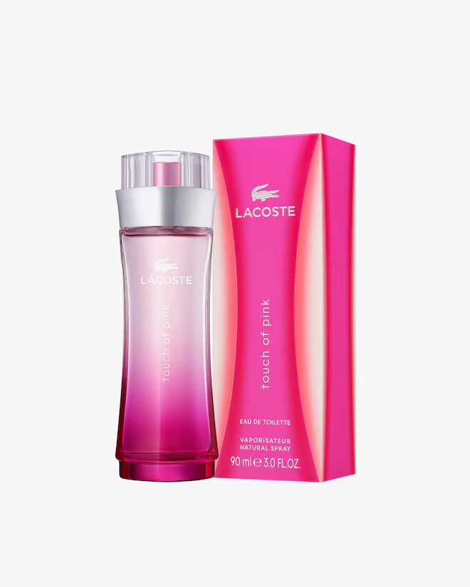 Lacoste Touch of Pink Eau De Toilette