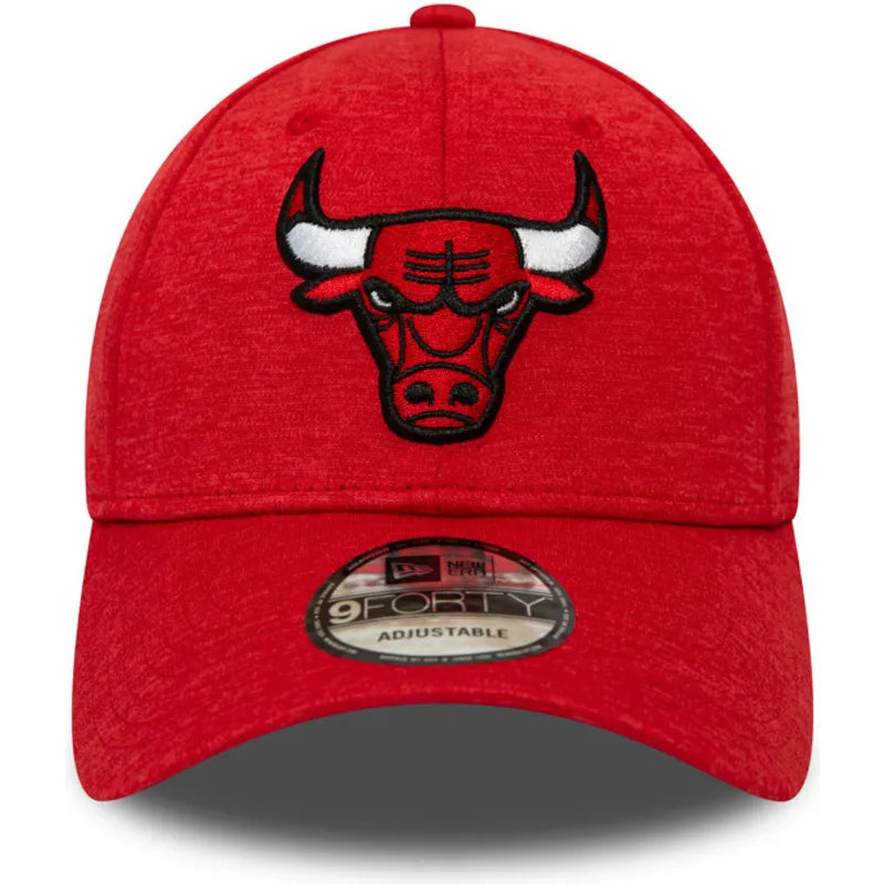 NBA Chicago Bulls The League Red 9Forty Adjustable Cap