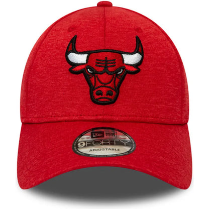 NBA Chicago Bulls The League Red 9Forty Adjustable Cap