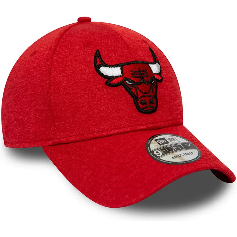 NBA Chicago Bulls The League Red 9Forty Adjustable Cap