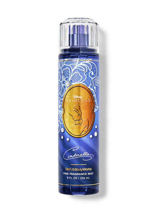 Princess Cinderella Fine Fragrance Mist