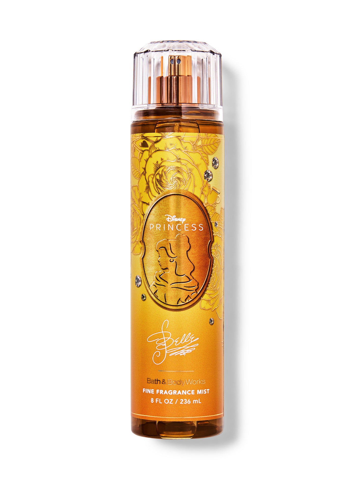 Princess Belle Fine Fragrance Mist