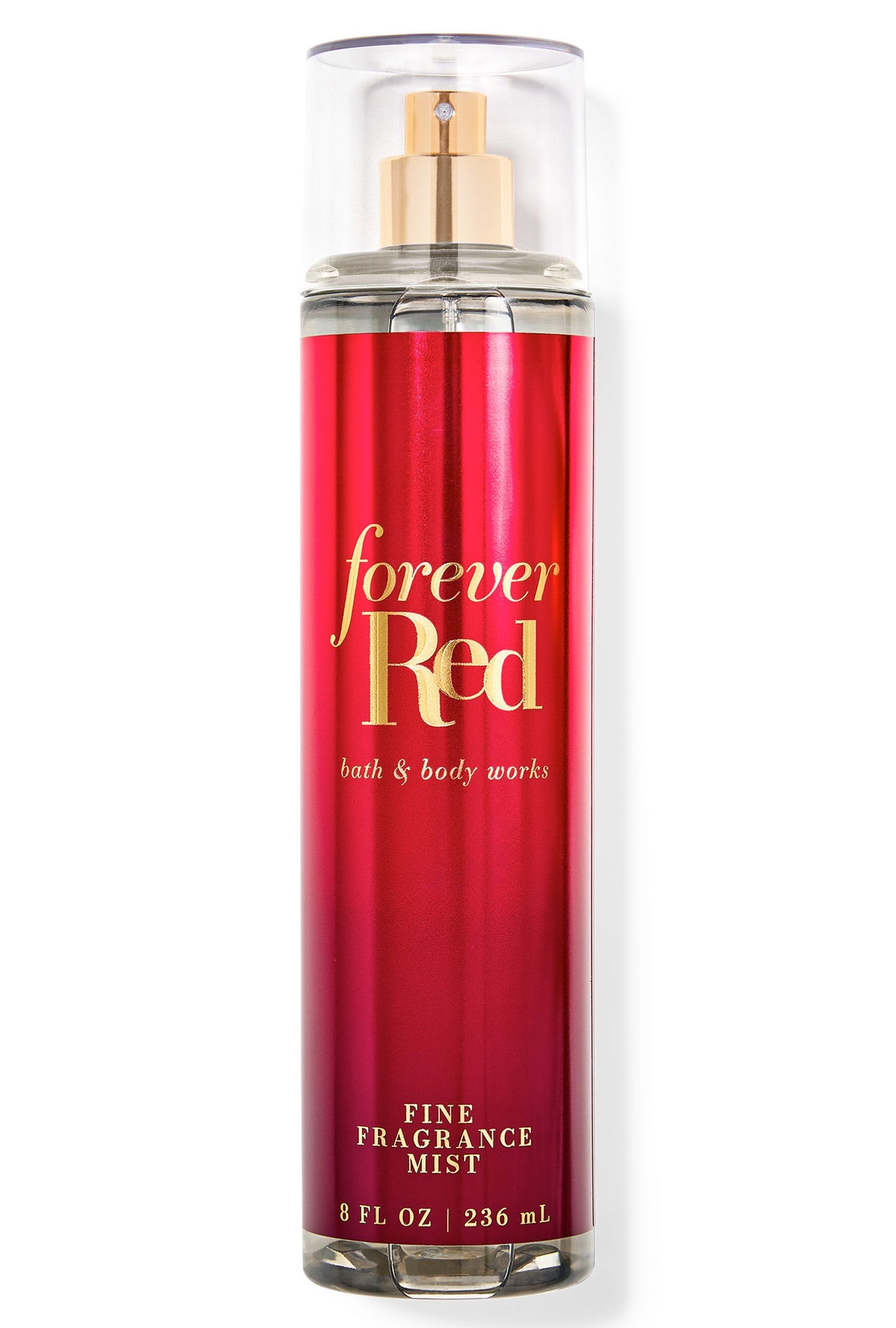 Forever Red Fine Fragrance Mist