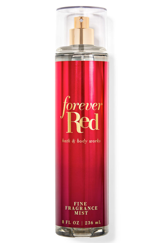 Forever Red Fine Fragrance Mist
