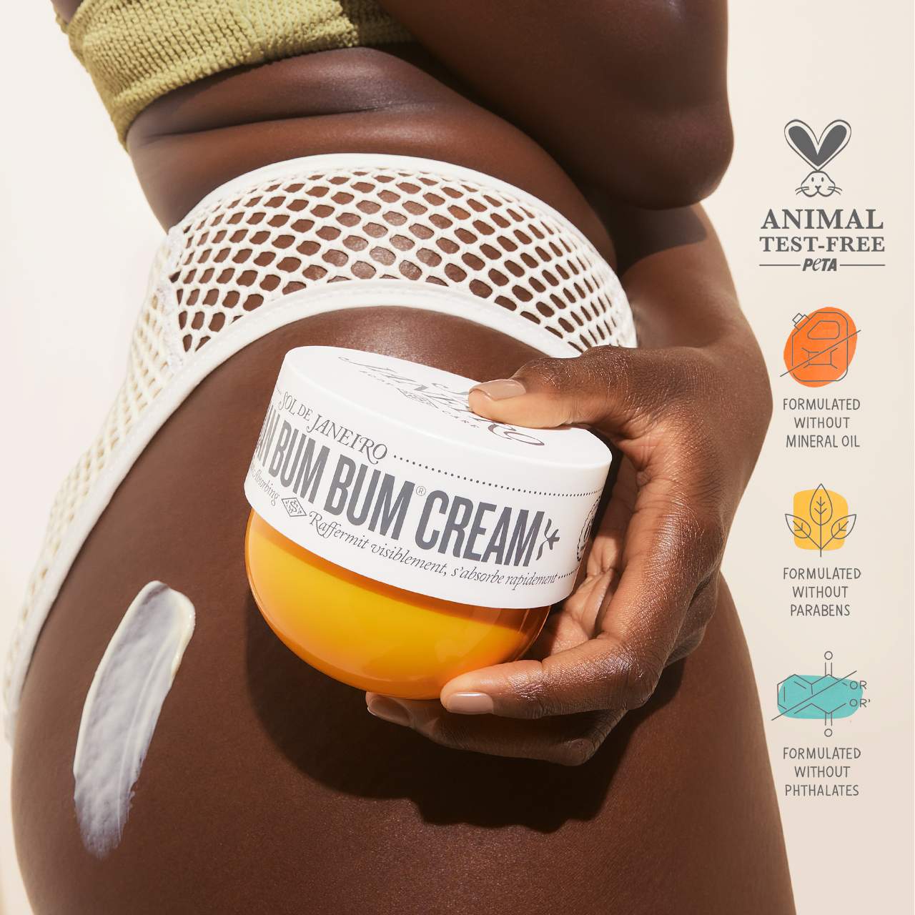 Sol de Janeiro Bum Bum Cream