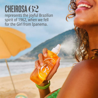 Cheirosa 62 Bum Bum Hair & Body Perfume Mist