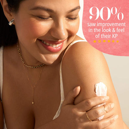 Bom Dia Bright™ Visibly Brightening and Smoothing Body Cream with Vitamin C