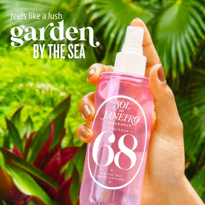 Cheirosa 68 Beija Flor Hair & Body Perfume Mist
