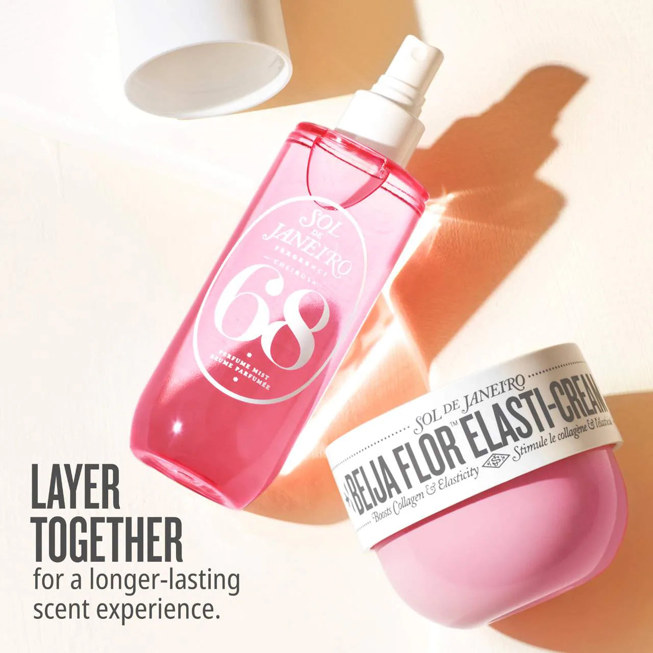 Cheirosa 68 Beija Flor Hair & Body Perfume Mist