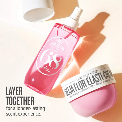 Cheirosa 68 Beija Flor Hair & Body Perfume Mist