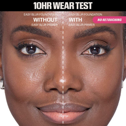 Easy Blur Silicone-Free Smoothing & Pore-Minimizing Primer