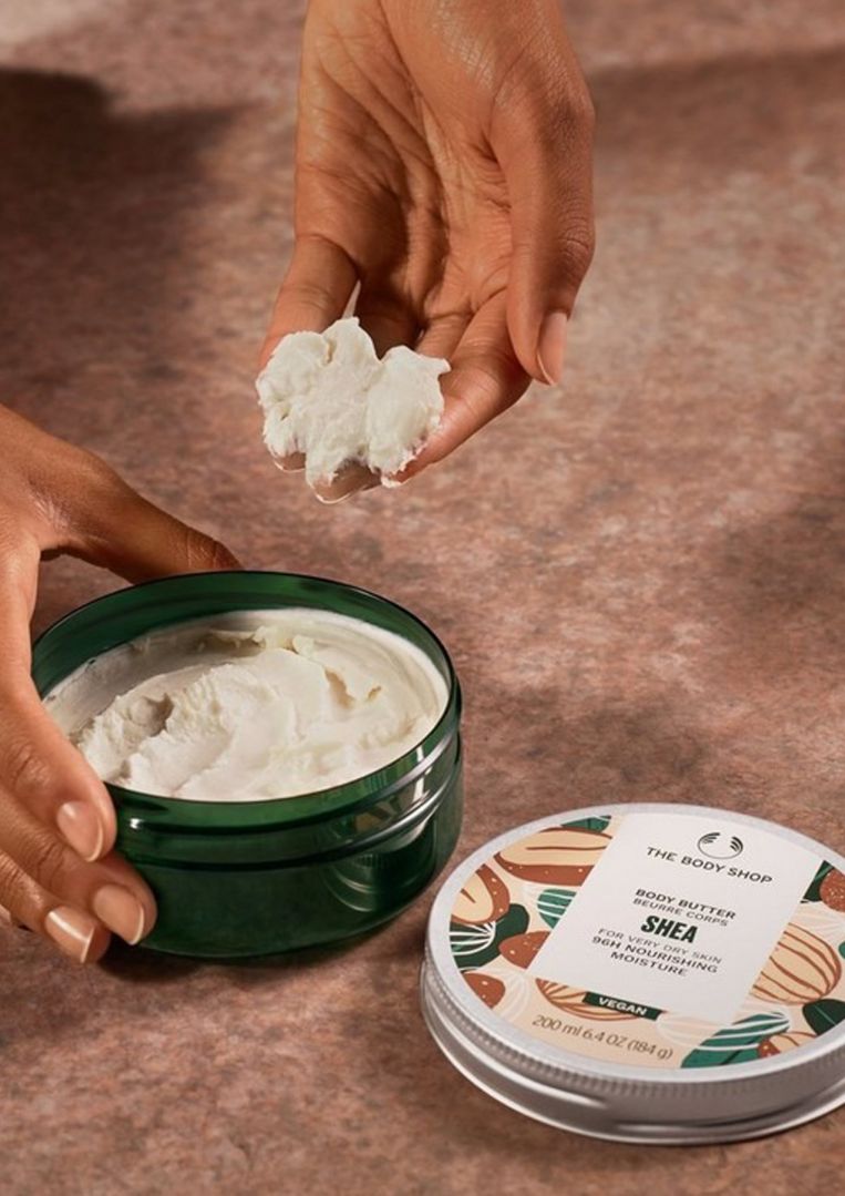 Shea Body Butter