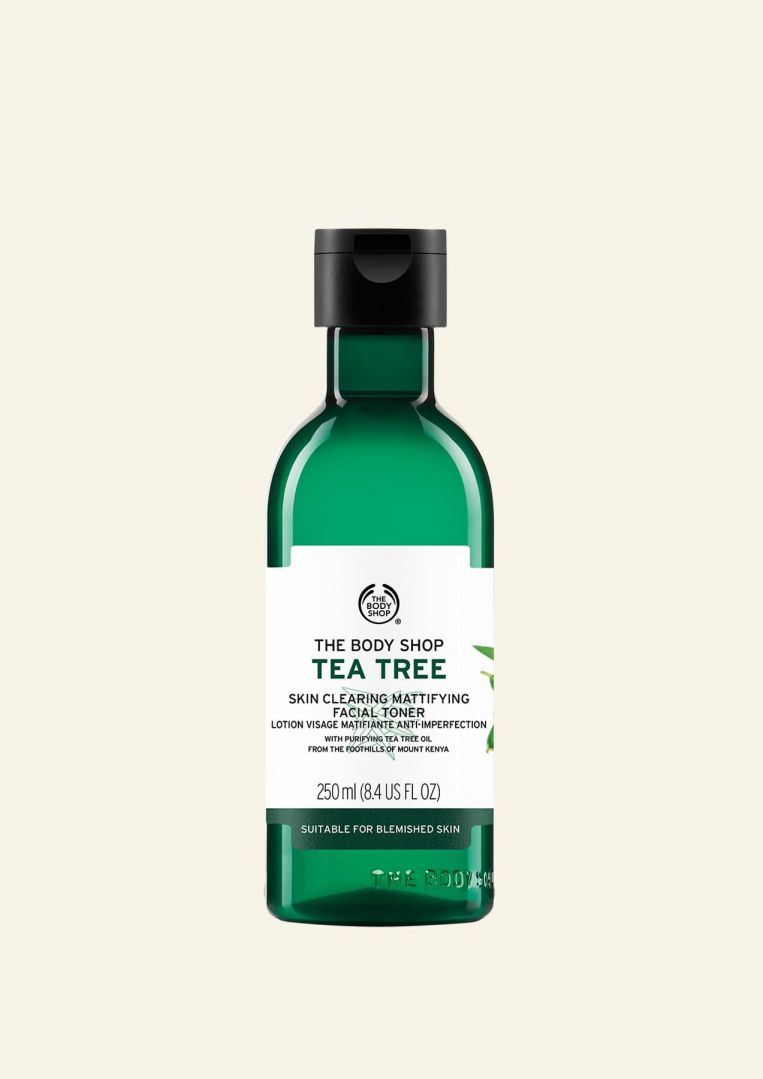 Tea Tree Skin Clearing Mattifying Toner
