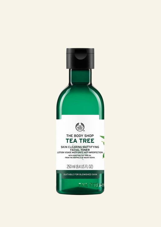 Tea Tree Skin Clearing Mattifying Toner
