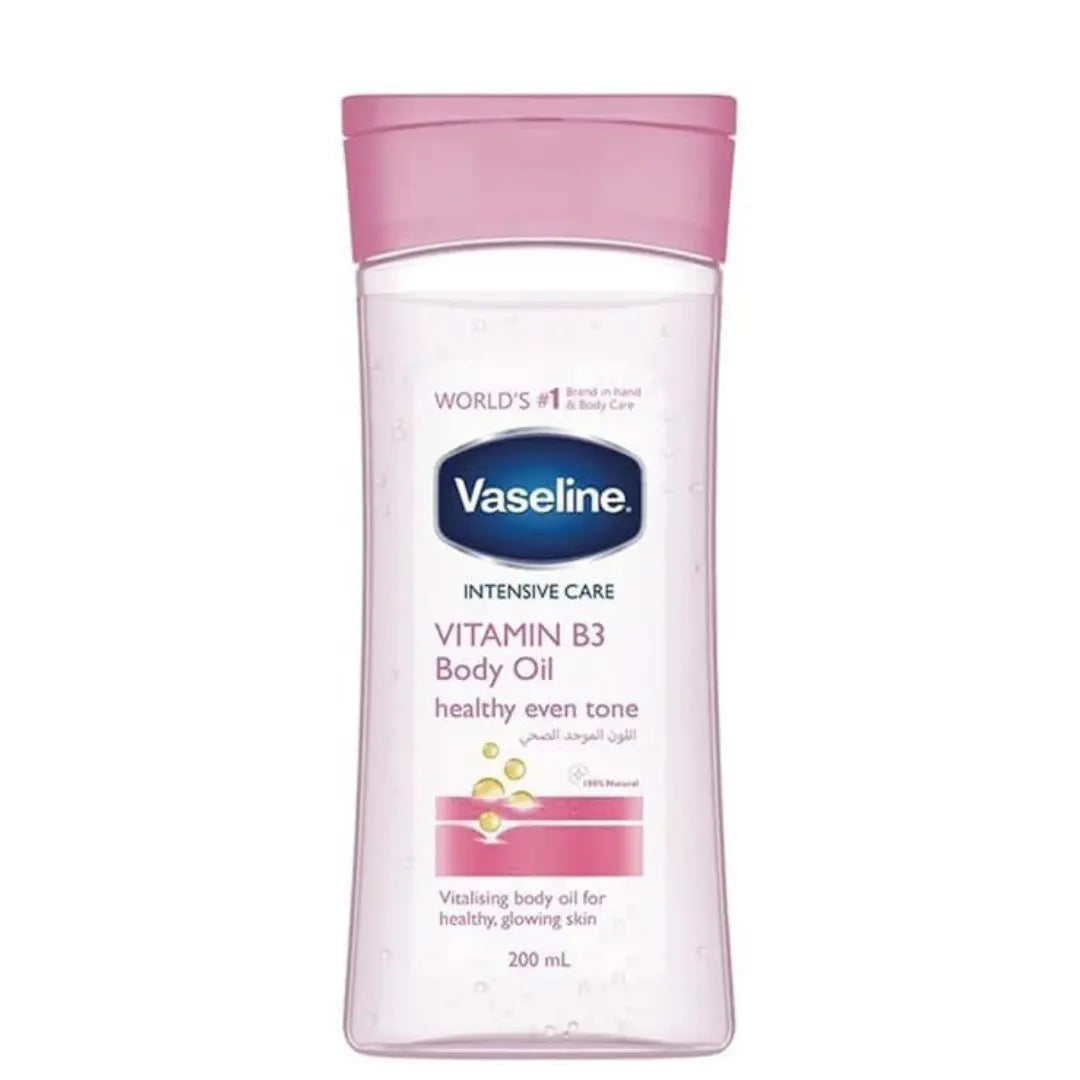 Vaseline Vitamin B3 Body Oil