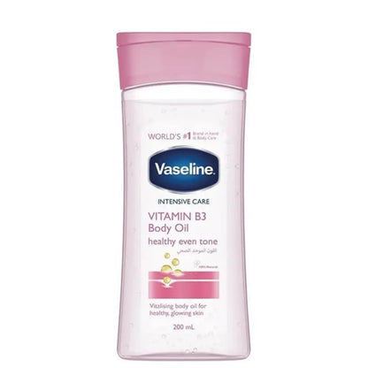 Vaseline Vitamin B3 Body Oil