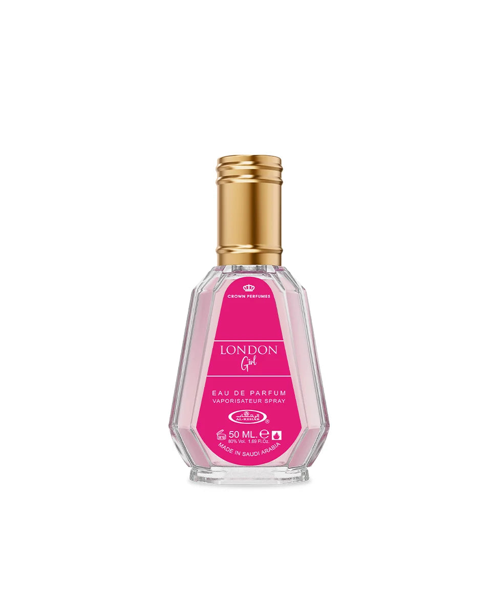London girl Perfume 50 ml
