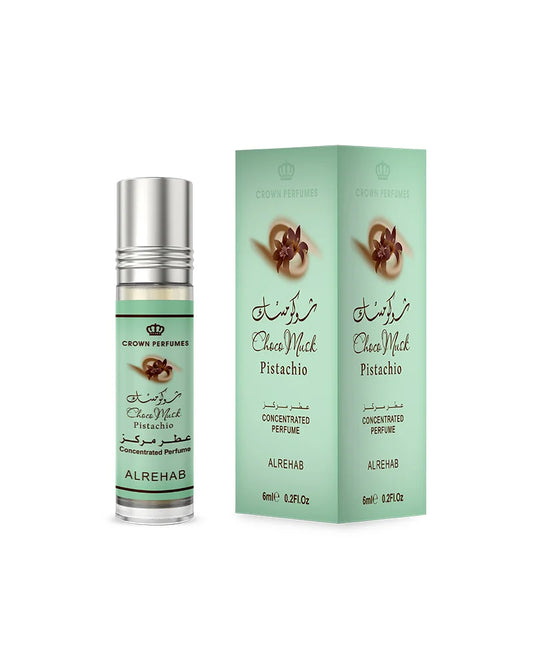 Choco Musk Pistachio Oil 6ml