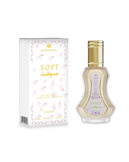 Soft Perfume 35ml