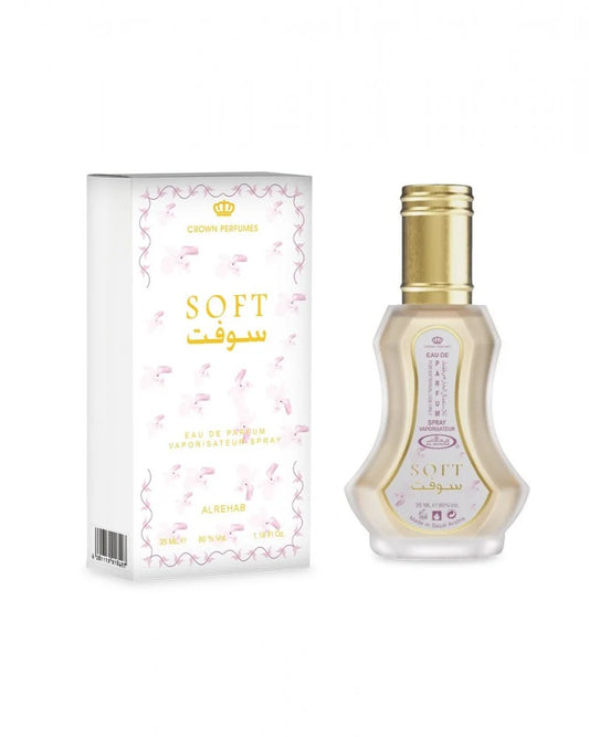 Soft Perfume 35ml