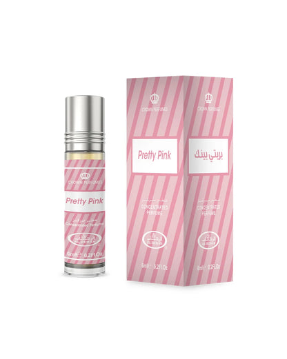 Pretty Pink Oil 6 ml